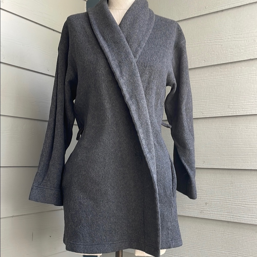 GAP Body Fleece Robe